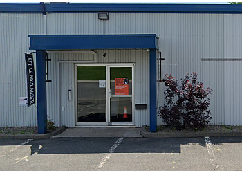 Levis bakery Jeff Le Boulanger