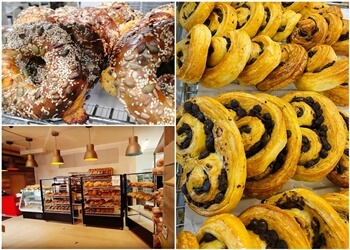 Levis bakery Jeff Le Boulanger