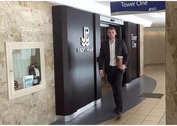 Halifax personal injury lawyer Jeff Mitchell - NOVA INJURY LAW