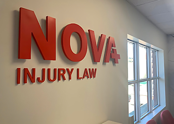 Halifax personal injury lawyer Jeff Mitchell - NOVA INJURY LAW