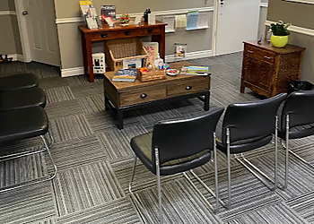 Jeff Packer, MSW, RSW, RP - FINDING SOLUTIONS TOGETHER - Oshawa, ON Thérapie de couple - Clinic Interior Image