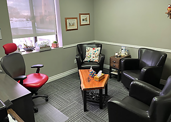 Jeff Packer, MSW, RSW, RP - FINDING SOLUTIONS TOGETHER - Oshawa, ON Thérapie de couple - Private Office Image