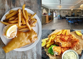 Peterborough fish and chip Jeff Purvey's Fish & Chips