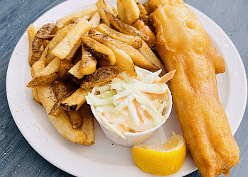 Jeff Purvey's Fish & Chips