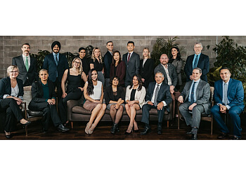 Coquitlam divorce lawyer Jeff Thorsteinsson - CLARK WOODS LLP