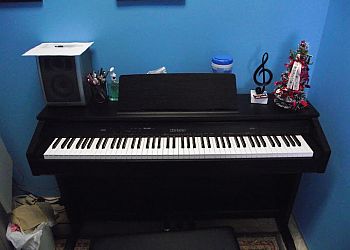 Cambridge music school Jeff Vasey Music School