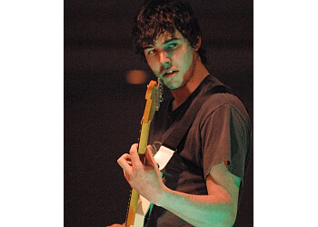 Cambridge music school Jeff Vasey Music School