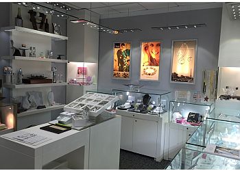 Barrie jewelry Jeff Walters Jewellers