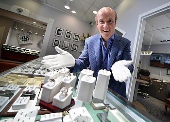 Barrie jewelry Jeff Walters Jewellers
