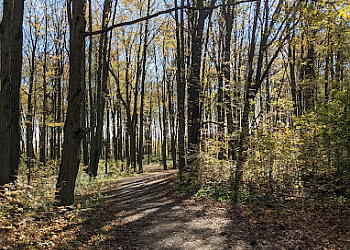 Richmond Hill Sentiers De Randonnée Jefferson Forest