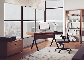 Jeffrey Graves - Aurora, ON Agents Immobiliers - Office Interior Image