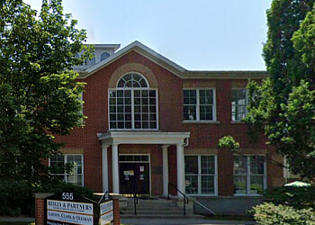 Ajax Avocats Du Travail Jeffrey R. Robles - REILLY & PARTNERS PROFESSIONAL CORPORATION