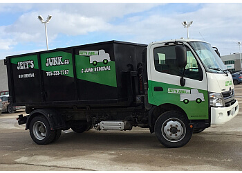 Barrie junk removal Jeff's Junk