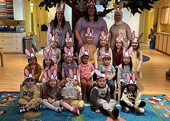 Jellybean Park Playcare Inc. - Langley, BC Preschools - Student Image