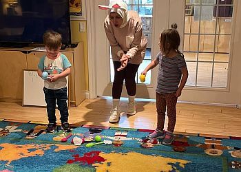 Jellybean Park Playcare Inc. - Langley, BC Preschools - Coaching Image