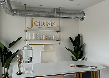 Sault Ste Marie Spa Médical Jenesis Medical Aesthetics