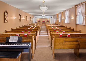 Thunder Bay Salons de funeraire Jenkens Funeral Home