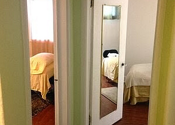 London massage therapy Jenna Birtch Massage Therapy Clinic