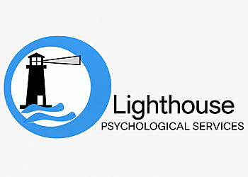 Jennifer Cook, DCS, C.Psych. - LIGHTHOUSE PSYCHOLOGICAL SERVICES - Sarnia, ON Mental Health & Counselling - Clinic Logo