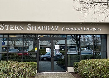 Surrey dui lawyer Jennifer Currie - STERN SHAPRAY, CRIMINAL LAWYERS