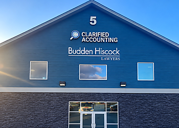 Jennifer Helleur - St Johns, NL Avocats Pour Faute Professionnelle Médicale - Law Firm Exterior Image
