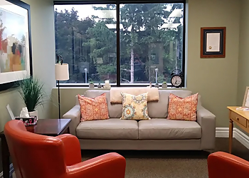 Jennifer Kausky, MSW, RSW - PSYCHOTHERAPY FOR COUPLES - London, ON Thérapie de couple - Counselling Office Image