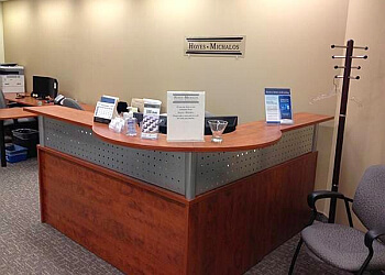 Mississauga Syndics Autorisés en Insolvabilité Jennifer Kwon - HOYES, MICHALOS & ASSOCIATES INC. MISSISSAUGA