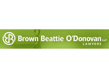 London Avocats Dommages Corporels Jennifer L. Chapman - BROWN BEATTIE O'DONOVAN LLP