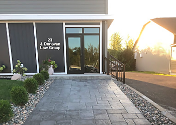 Jennifer L. Donovan - Fredericton, NB Avocats En Divorce - Law Firm Exterior Image