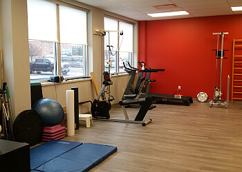 Stratford physical therapist Jennifer Masse, MPT - STRATFORD PHYSIOTHERAPY CENTRE - pt Health