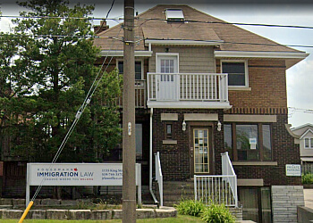 Kitchener immigration lawyer Jennifer Roggemann - ROGGEMANN IMMIGRATION LAW