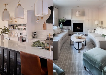 London Designers et Décorateurs D'intérieur Jennifer Teeple Design Inc.