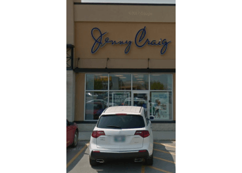 Winnipeg weight loss center Jenny Craig