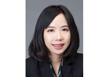 Richmond immigration lawyer Jenny Ruan - PARAGON LAW CORPORATION image 1