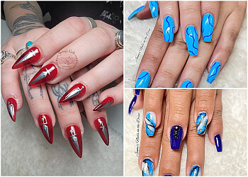 Vancouver Salons De Manucure Jenny's Nails on The Drive