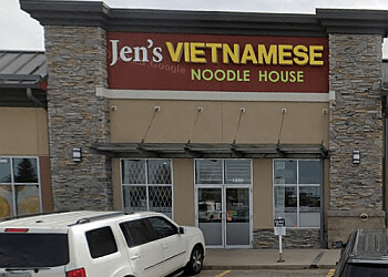 Airdrie Restaurants Vietnamiens Jens Vietnamese Noodle House