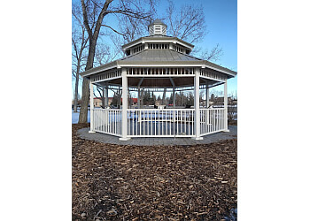 Airdrie Parcs Publics Jensen Park