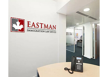 Oakville immigration lawyer Jeremiah Eastman - EASTMAN IMMIGRATION LAW OFFICE