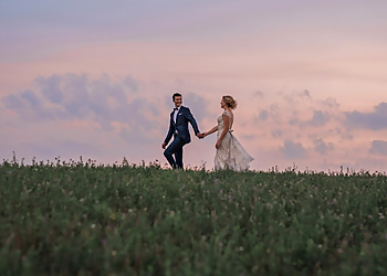 Aurora wedding photographer Jeremie Dupont Photography