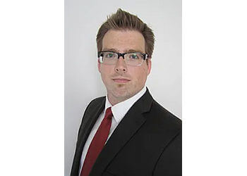 Grande Prairie dui lawyer Jeremy Andrews - BANKS GUBBINS ANDREWS LAW OFFICES  image 1