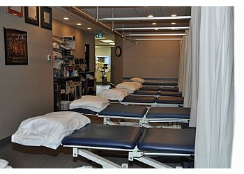 Abbotsford physical therapist Jeremy Bensler, BSC.PT - PRO MOTION PHYSIOTHERAPY