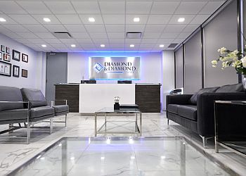 Toronto Avocats Dommages Corporels Jeremy Diamond - DIAMOND AND DIAMOND LAWYERS LLP