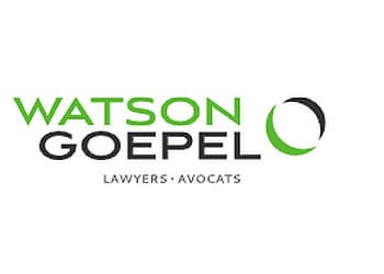 Vancouver bankruptcy lawyer Jeremy West - WATSON GOEPEL LLP