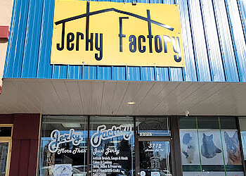 Prince George bakery Jerky Factory