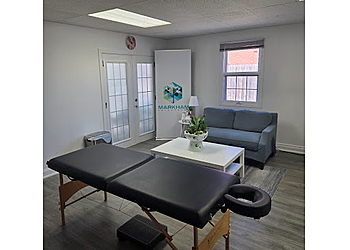 Markham manual osteopath Jeroen van de Wetering, M.OMSc - MARKHAM OSTEOPATHY