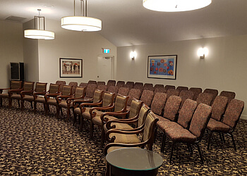 Toronto funeral home Jerrett Funeral Homes-St. Clair Chapel