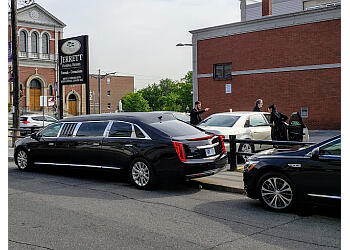 Toronto funeral home Jerrett Funeral Homes-St. Clair Chapel
