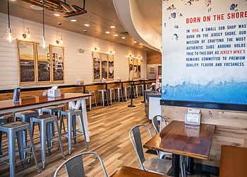 Jersey Mike's Subs Barrie - Barrie, ON Sandwich Shops - Sandwich Shop Image
