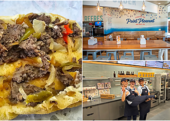 Jersey Mike's Subs Barrie - Barrie, ON Sandwich Shops - collage image(highlights)