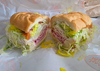 Jersey Mike's Subs Barrie Jersey Mike's Subs Barrie - Barrie, ON Sandwich Shops - Menu Image